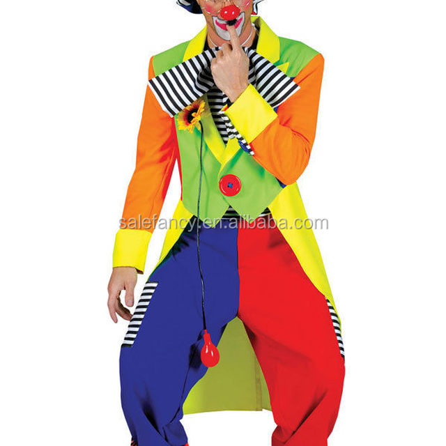 The Clown Collar Suit: The Ultimate Fashion Statement
