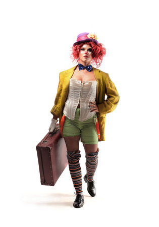 The Clown Collar Suit: The Ultimate Fashion Statement