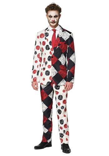 The Clown Collar Suit: The Ultimate Fashion Statement