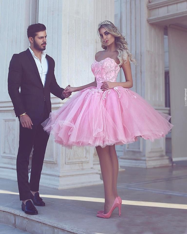 Title: The Unique Charm of a Pink Tie at a Wedding