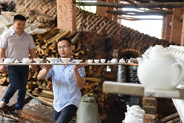 Title: The Unique Craftsmanship of Jieyang Longwei Tie