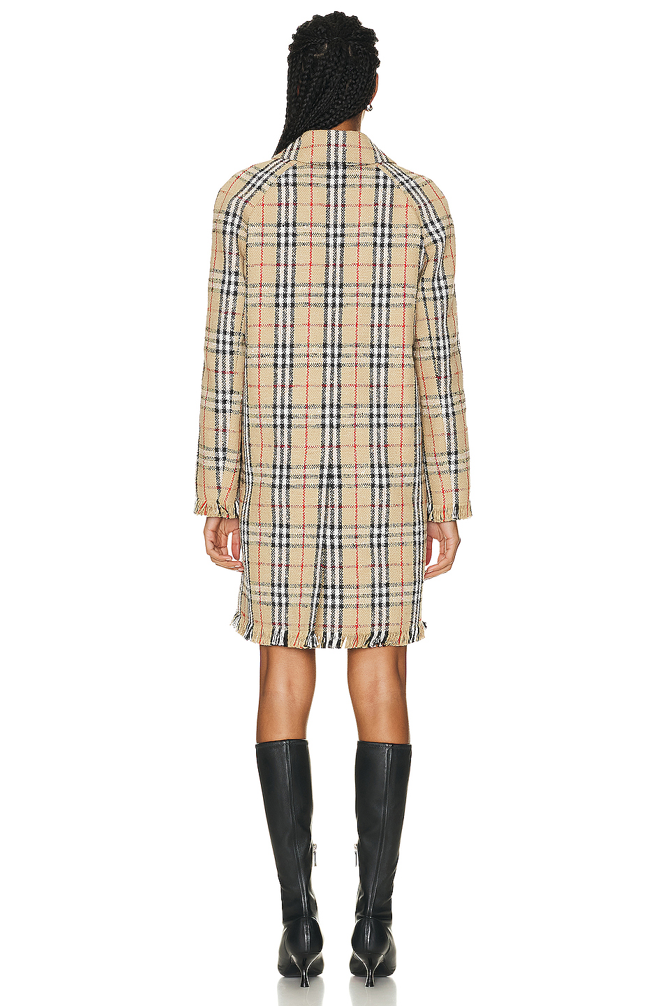 Title: The Art of Caring for Your Burberry Tie: Waterproofing and Cleaning Tips