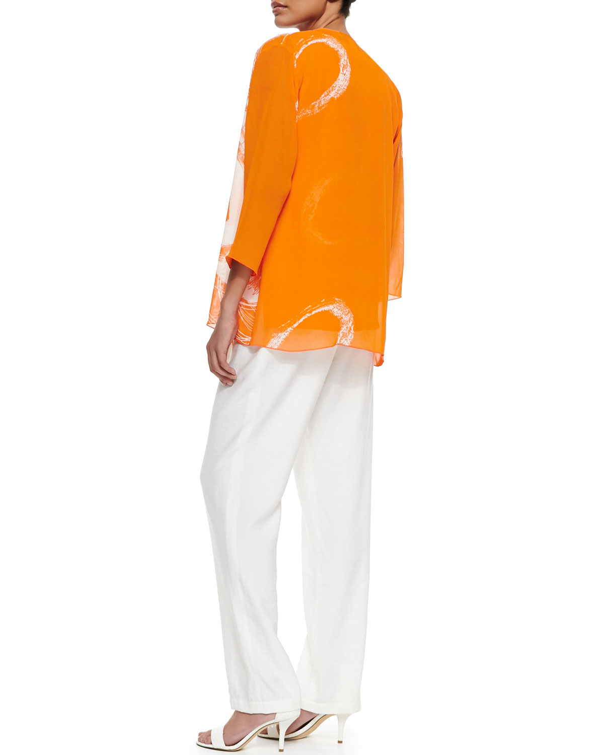 Brand Orange Ties Collection