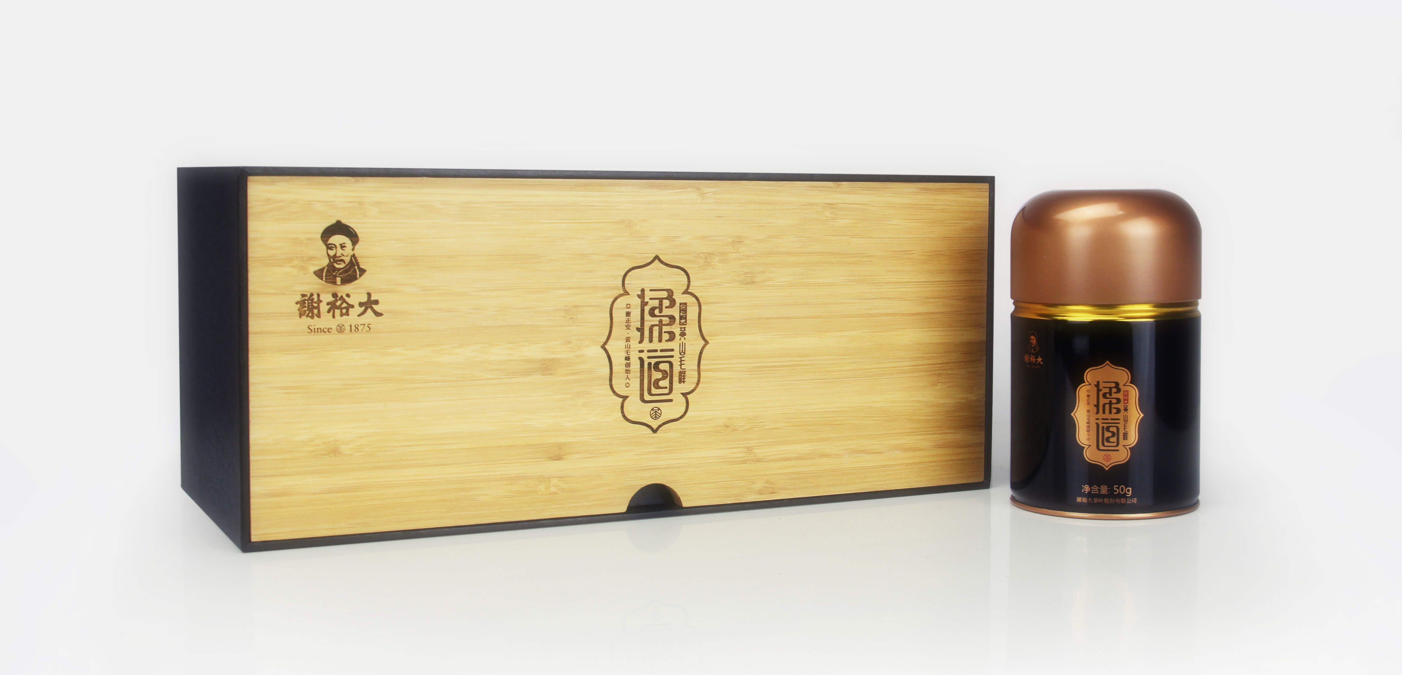 Title: The Brand of Mu Chun Ling Dai