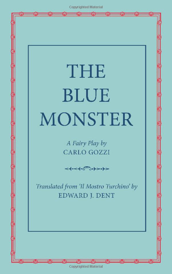 The Story of a Blue Tie Certificate