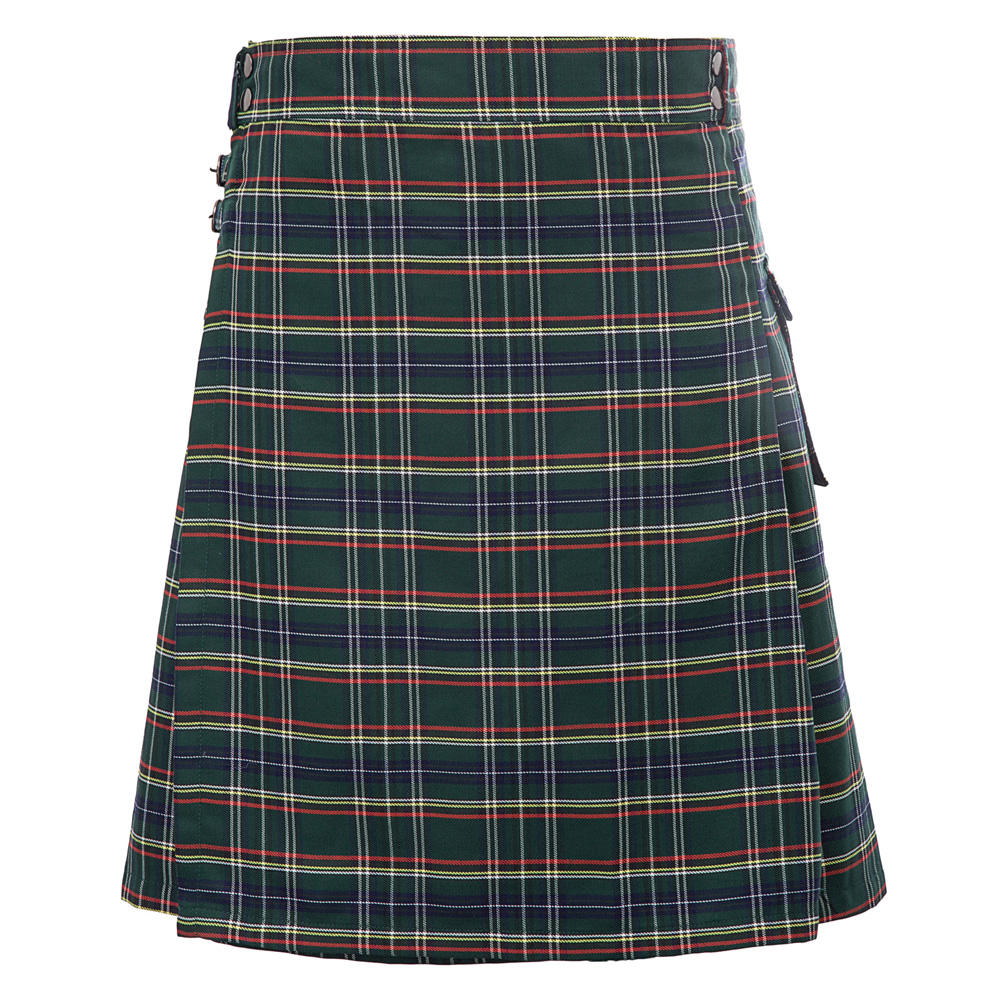 Title: The College Skirt and Tie
