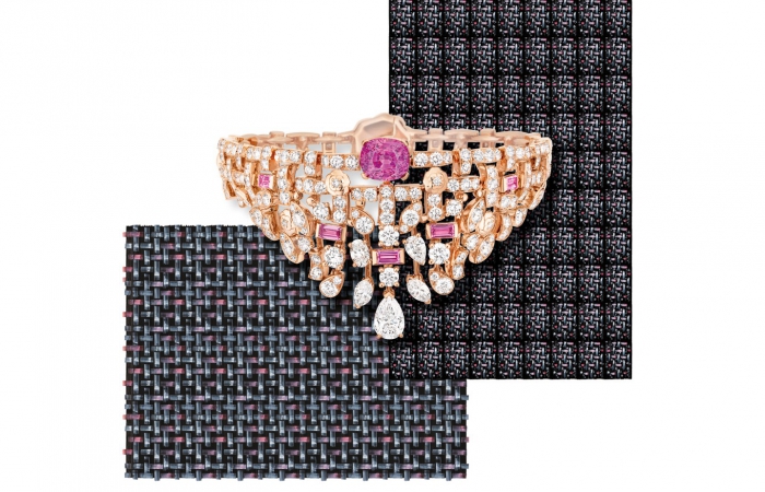 Chanel Diamond Tie: The Ultimate Fashion Accessory