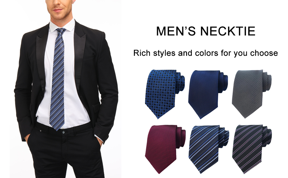 Title: Mens Tie Brands and Styles