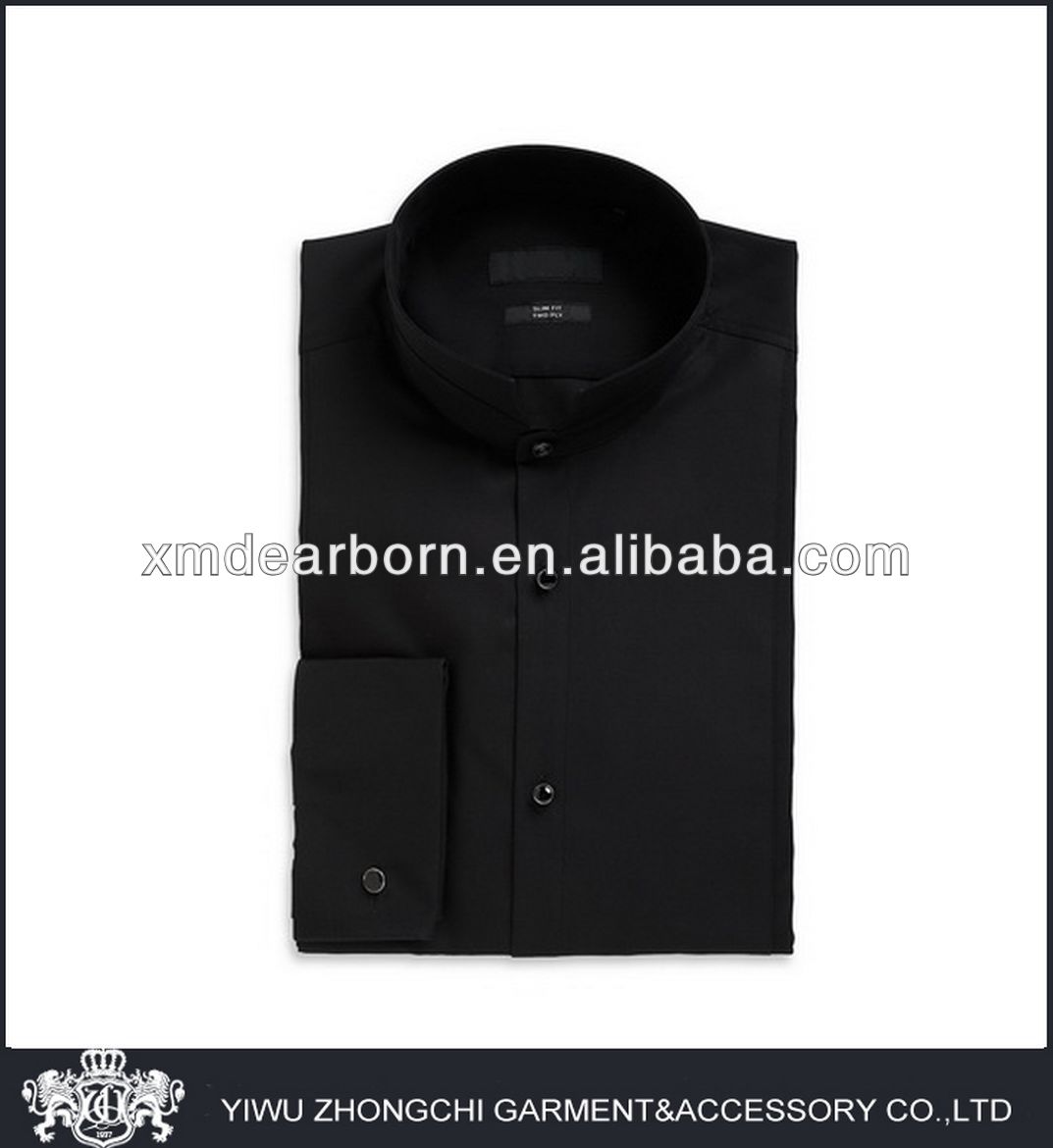Title: Mens Black Shirt and Tie Combinations