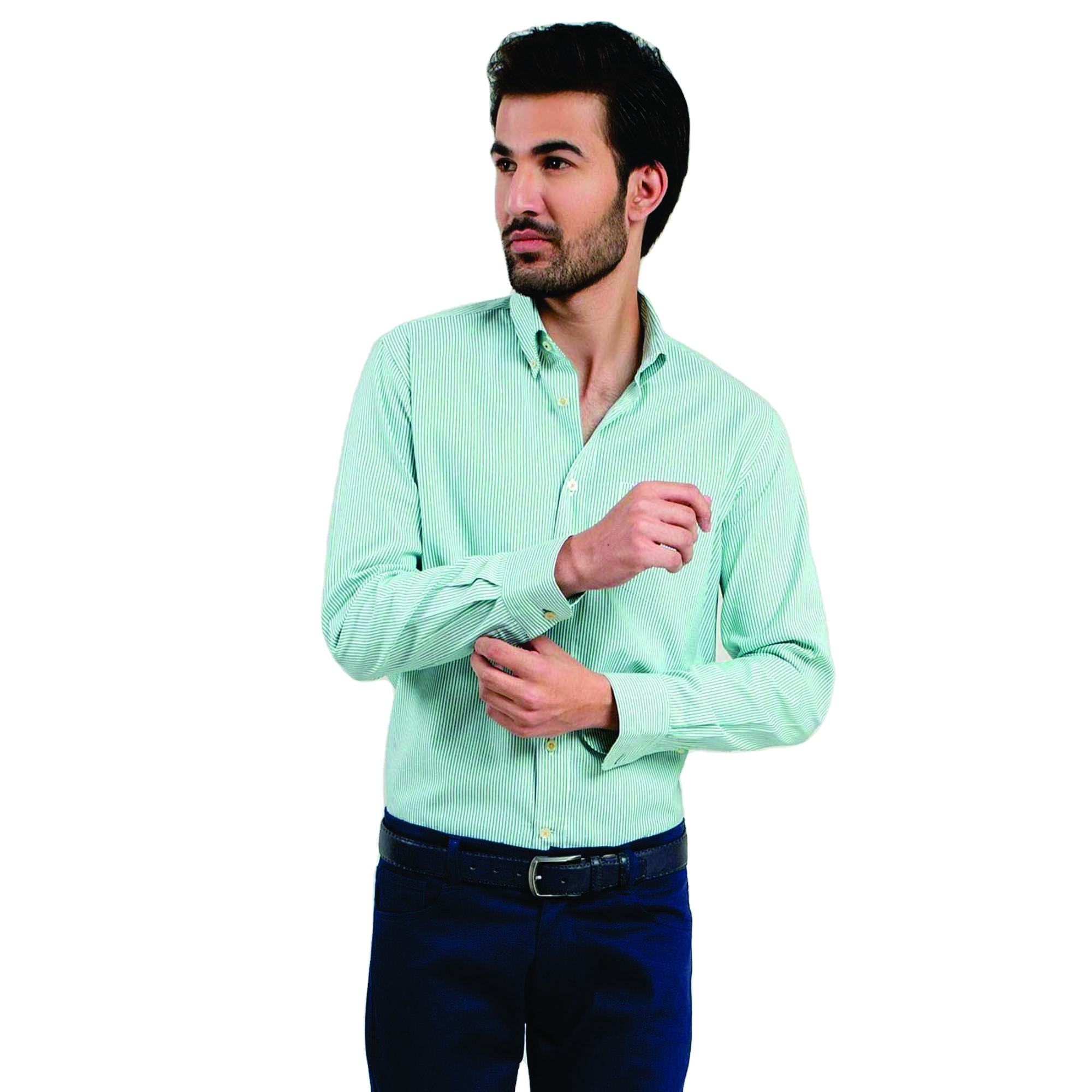 Title: Menswear Fashion: Shirts, Ties, and Coats Recommendation