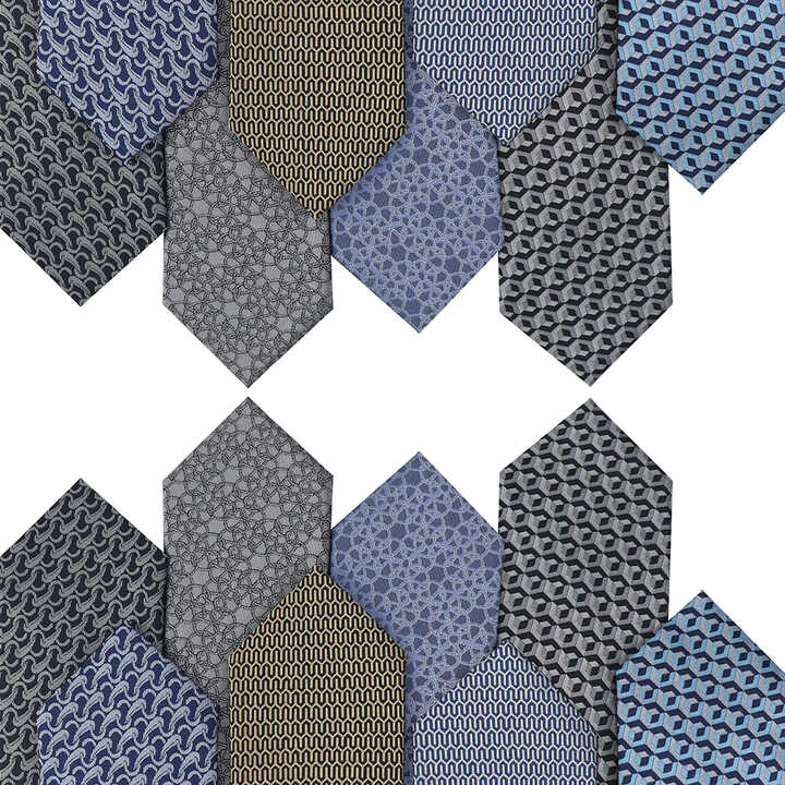 Title: The Comprehensive Guide to Tie Design Styles and Patterns