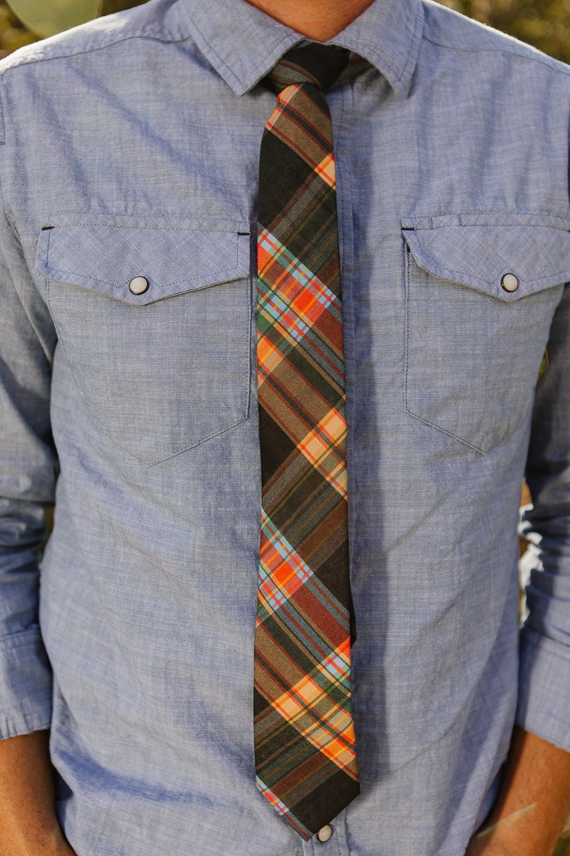 The rise of college boys tie brands