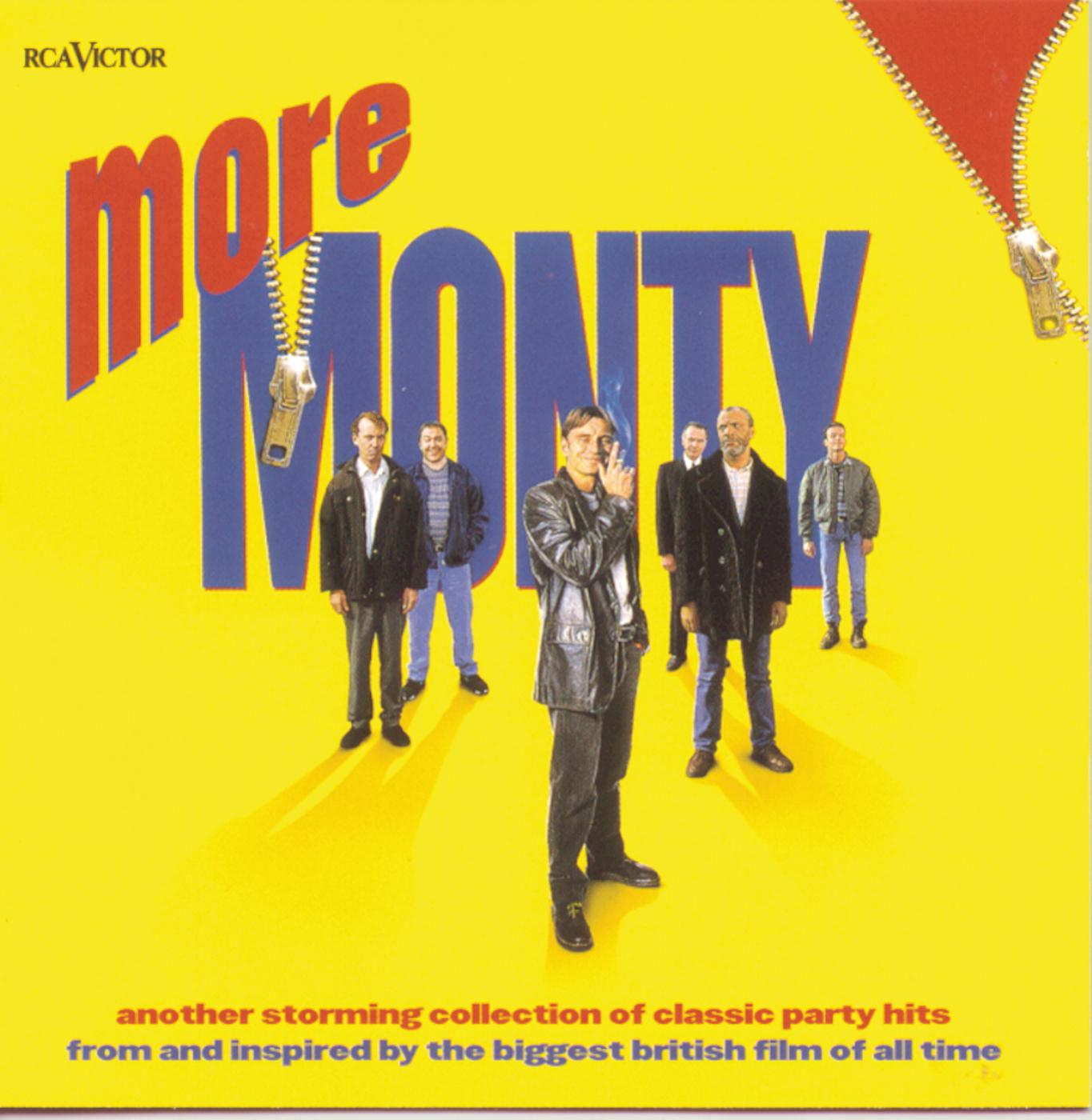 FULL MONTY: The Gentlemens Tie of Choice