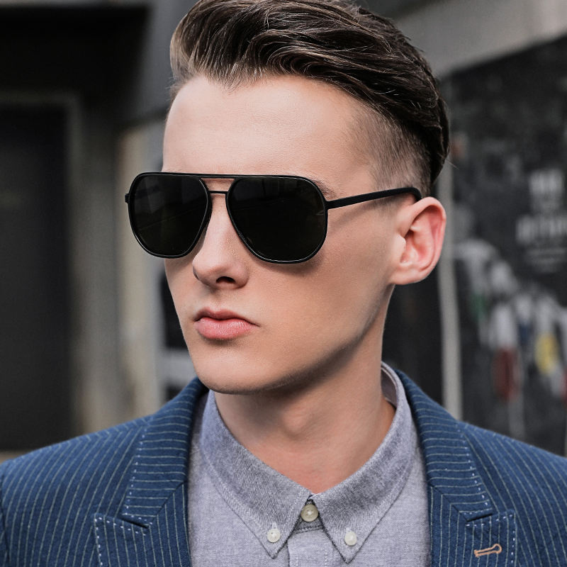 Title: Mens Glasses and Tie Brands Recommendation
