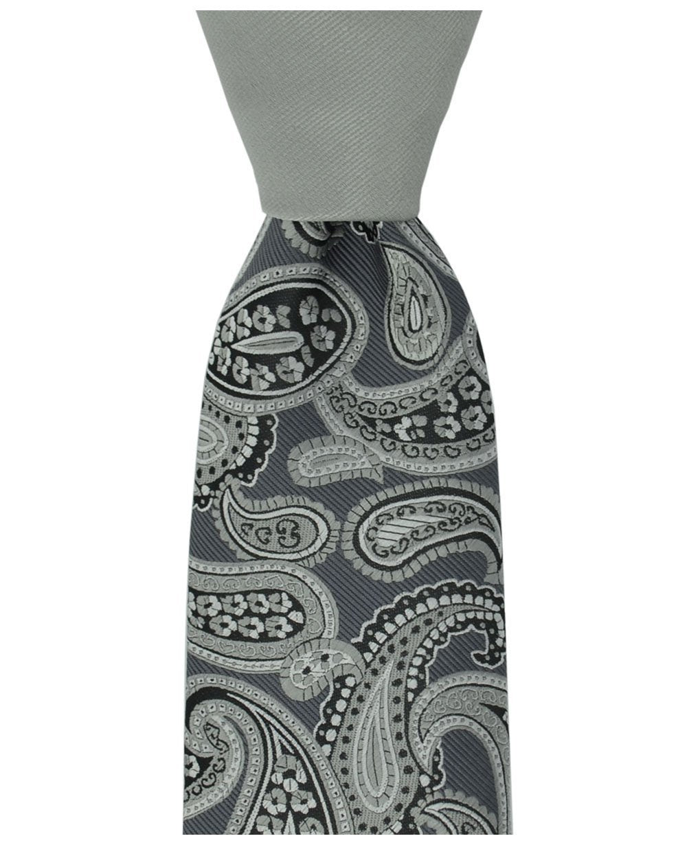 The Lazy Mans Guide to Grey Tie