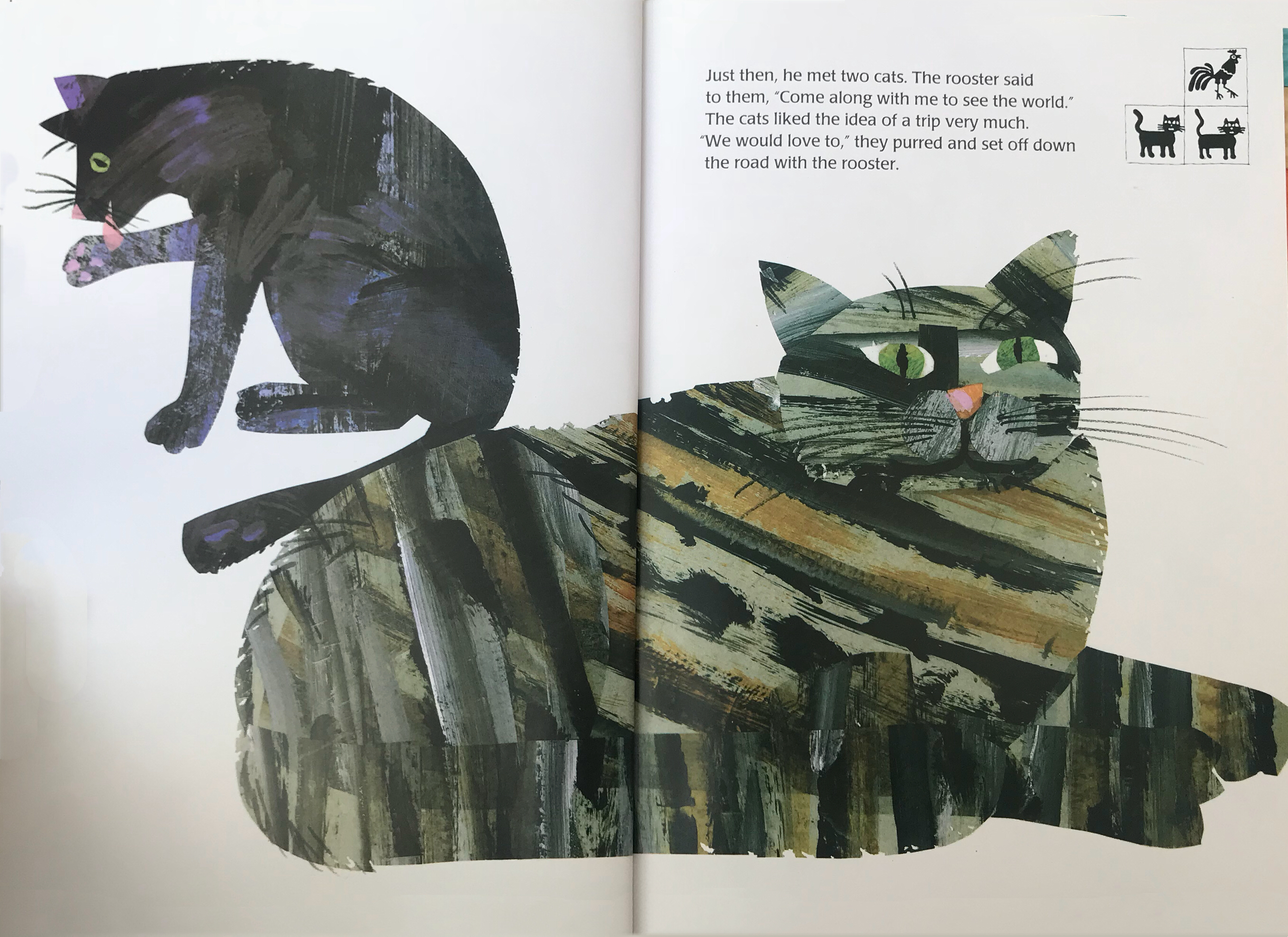 Title: The Gentlemens Tie-Cat