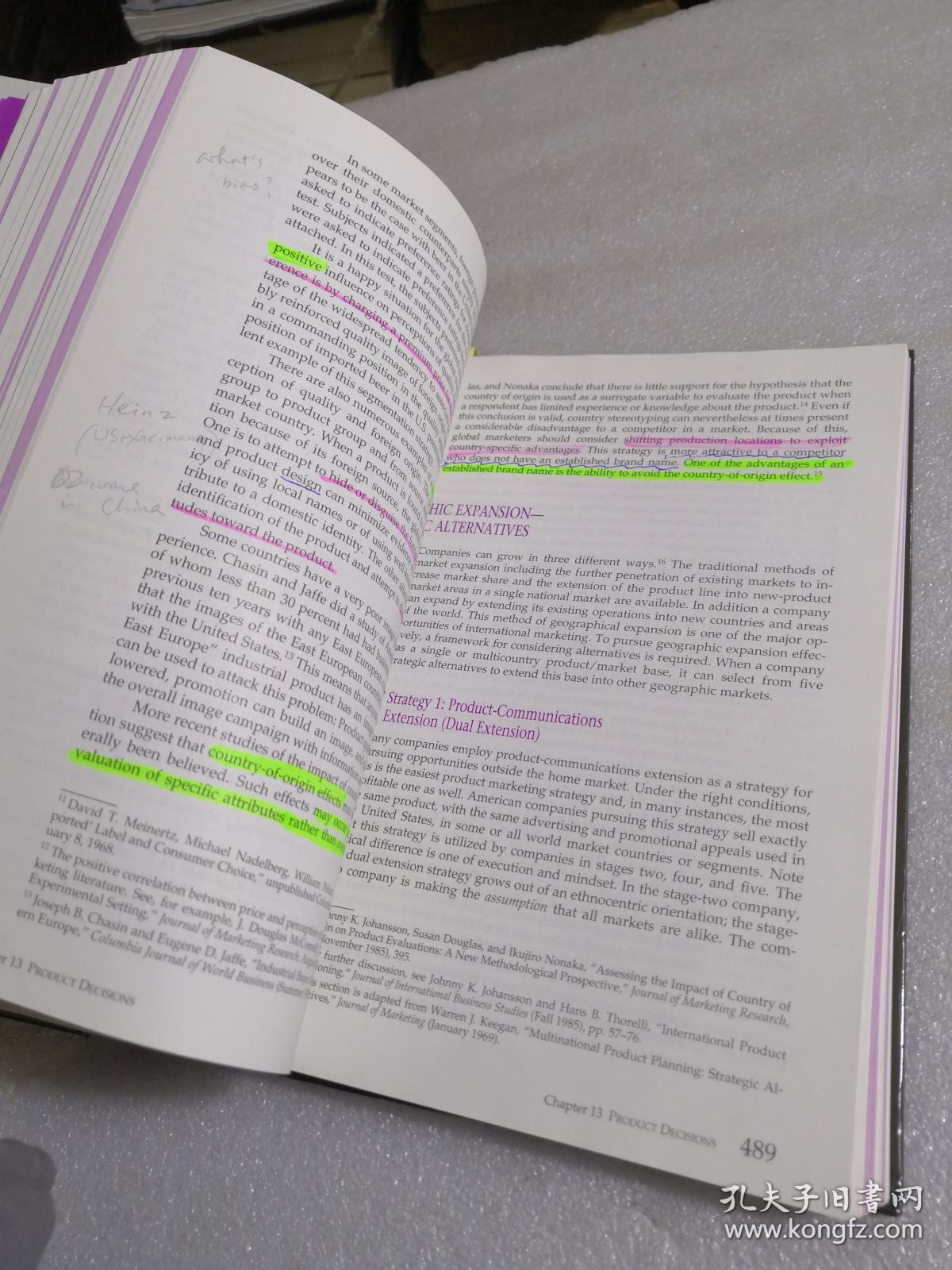 Title: The Marketing Management Position in the Tie Brand Industry