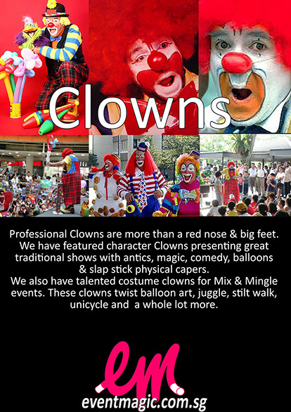 Title: The Enchanting World of Clown Tie Accessories