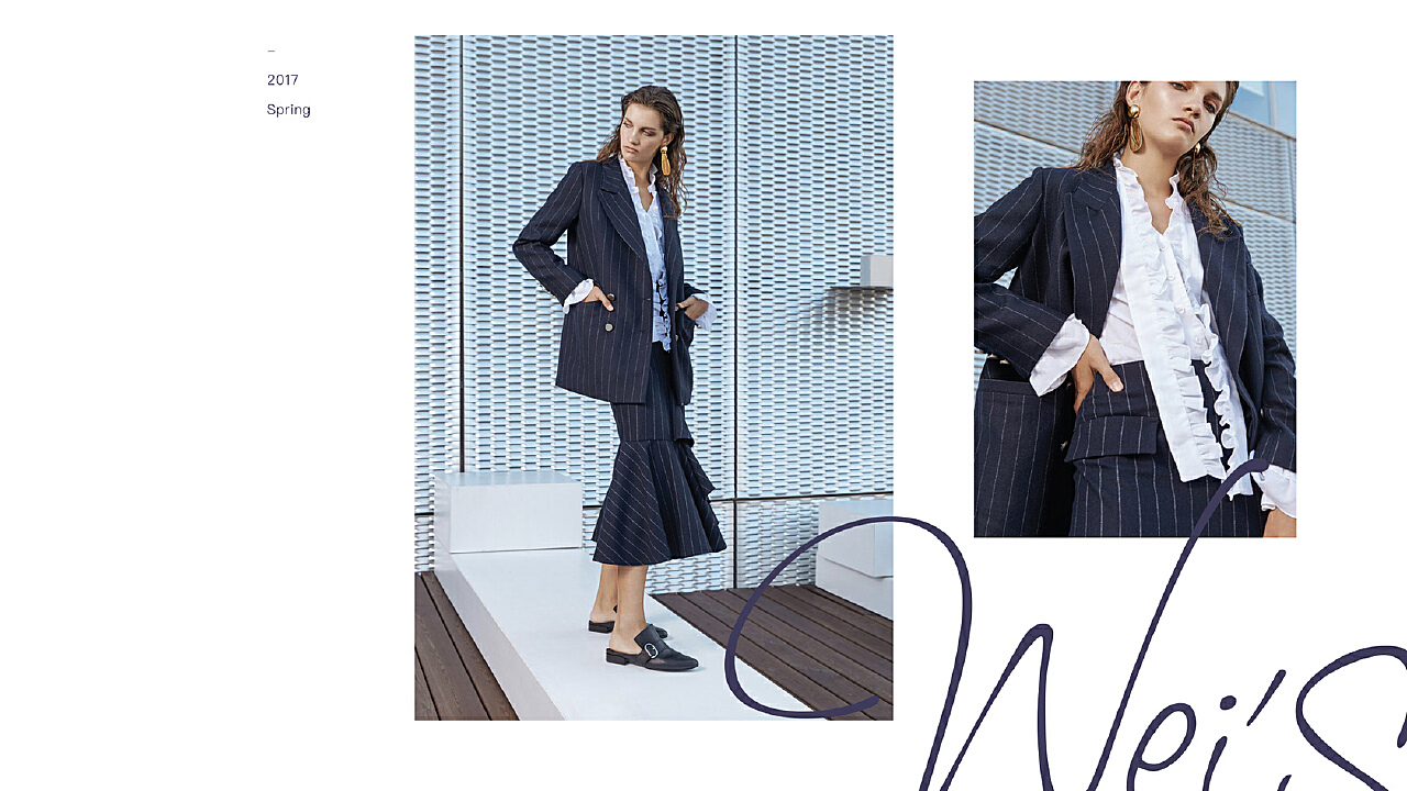 Title: Wei Sis Tie Collection: A Masterpiece of Elegant Accessory Design