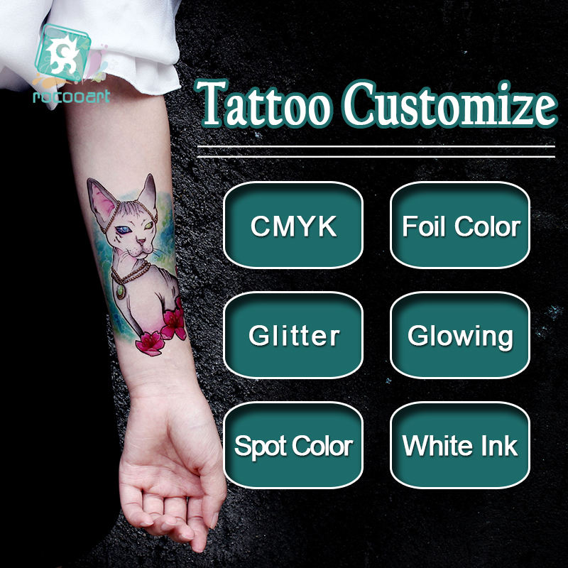 Cartoon Tie Tattoo: A Unique and Creative Way to Express Your Personality