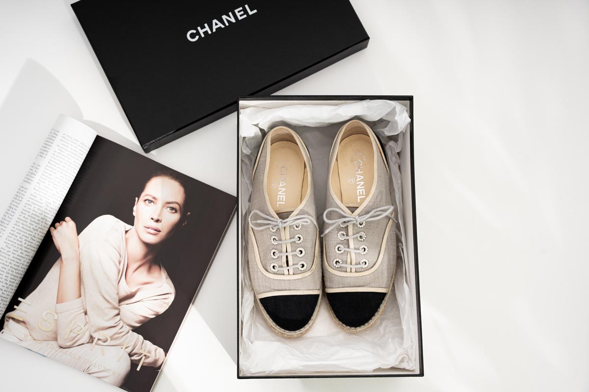 Title: The Exquisite Packaging of CHANEL Ties: An Ode to Luxury and Sophistication