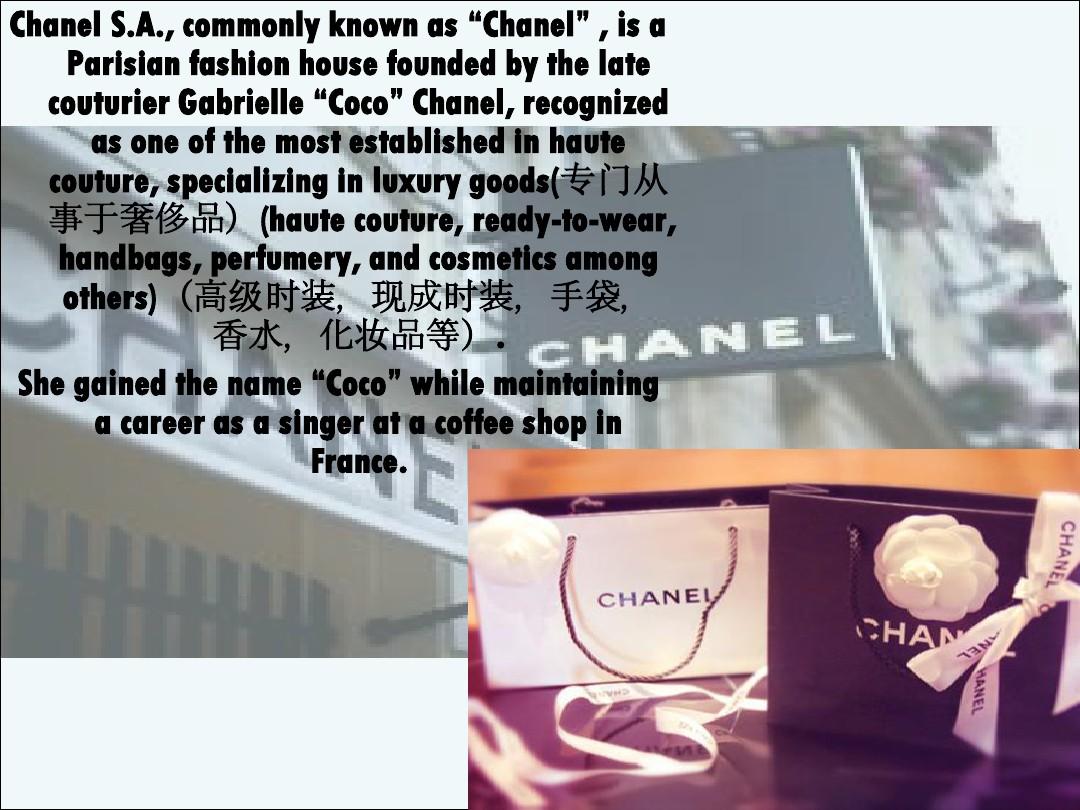 Title: The Exquisite Packaging of CHANEL Ties: An Ode to Luxury and Sophistication