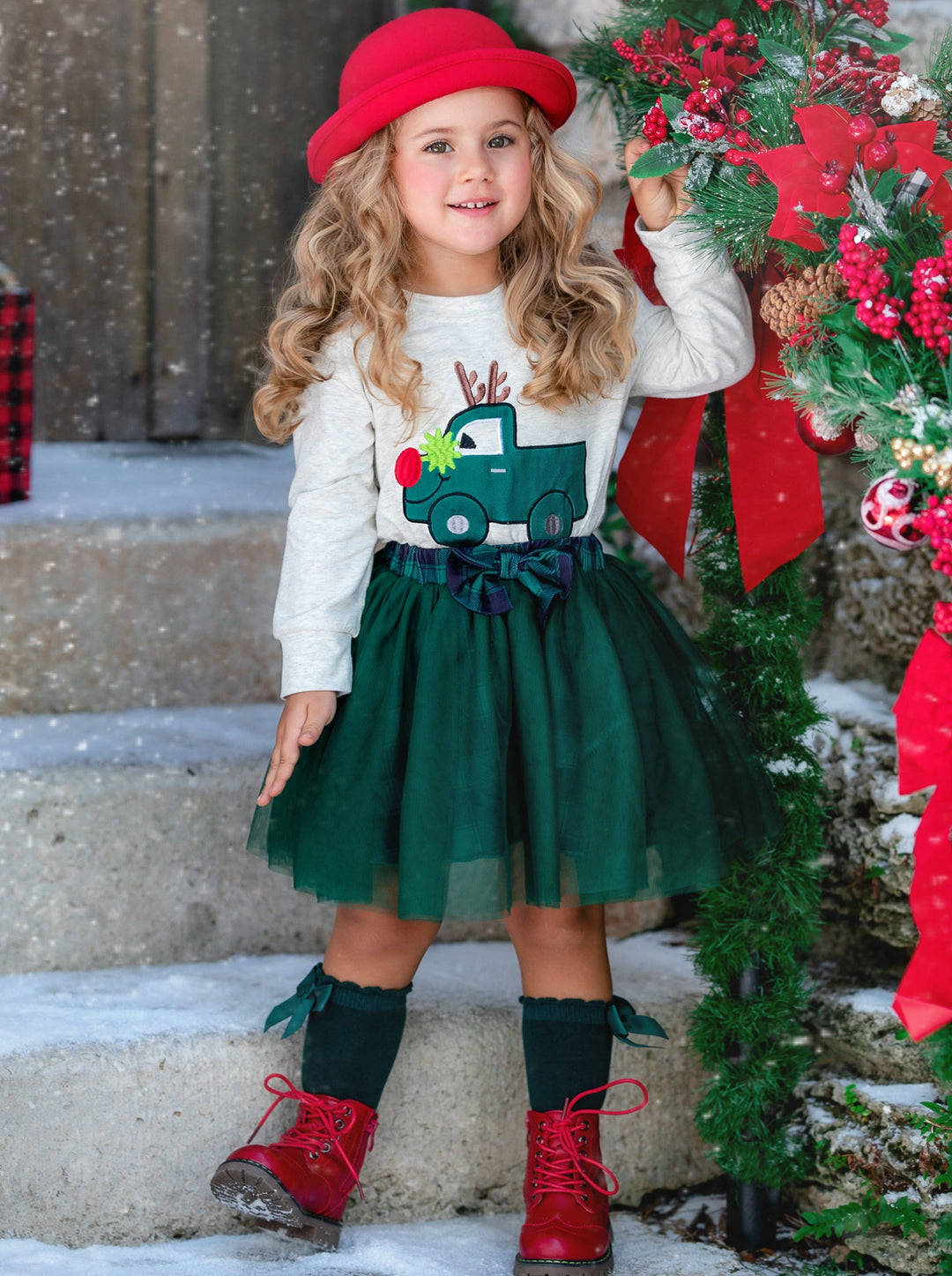 Adorable Girls Autumn Ties: A Style Guide for Little Ladies