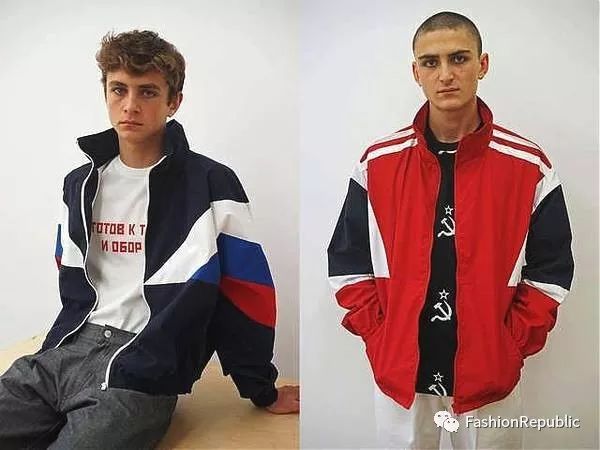 Tracksuit Ties: A Fashion Evolution and a Subtle Statement of Uniformity
