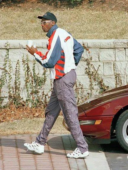 Tracksuit Ties: A Fashion Evolution and a Subtle Statement of Uniformity