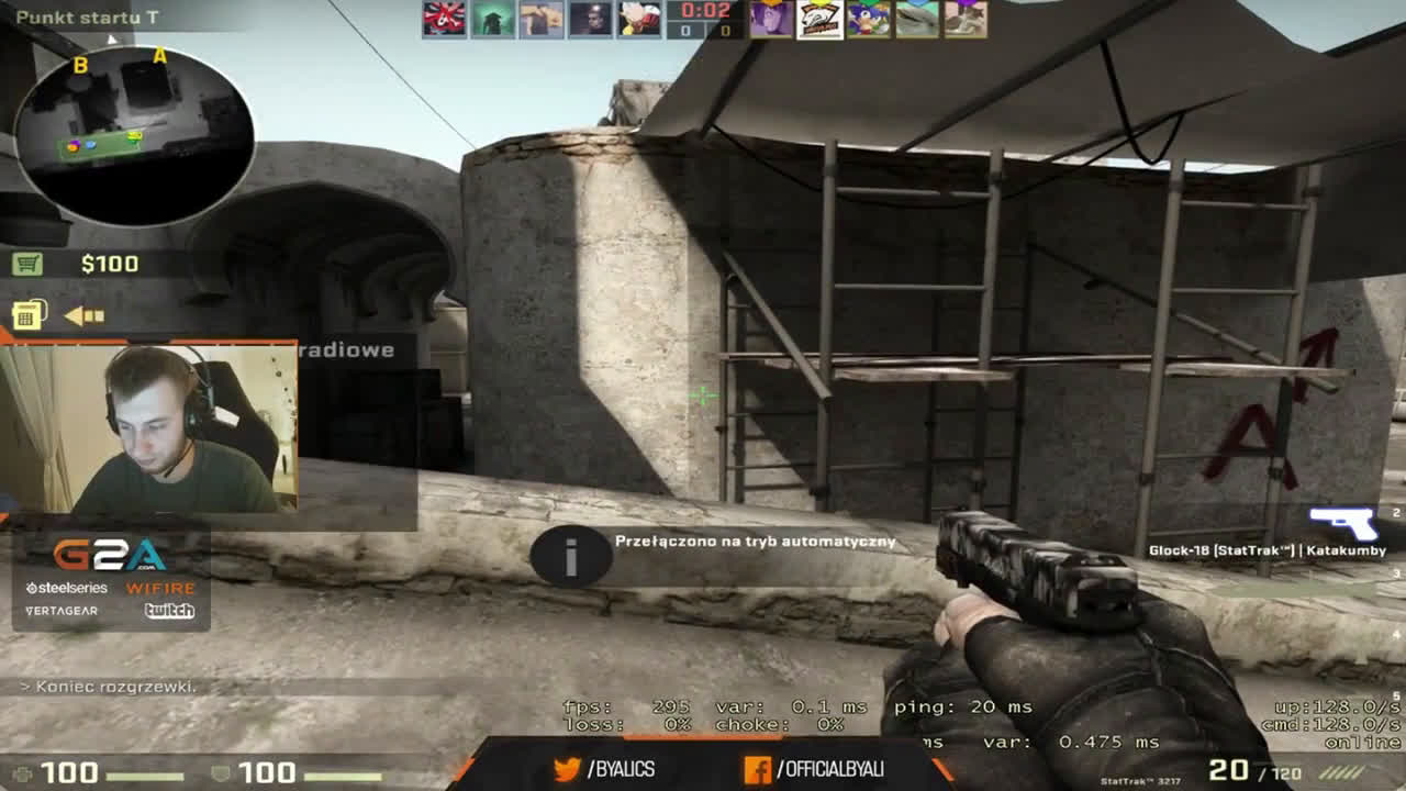 Title: The CSGO Tie-Dye Girl: A Tale of Passion and Talent