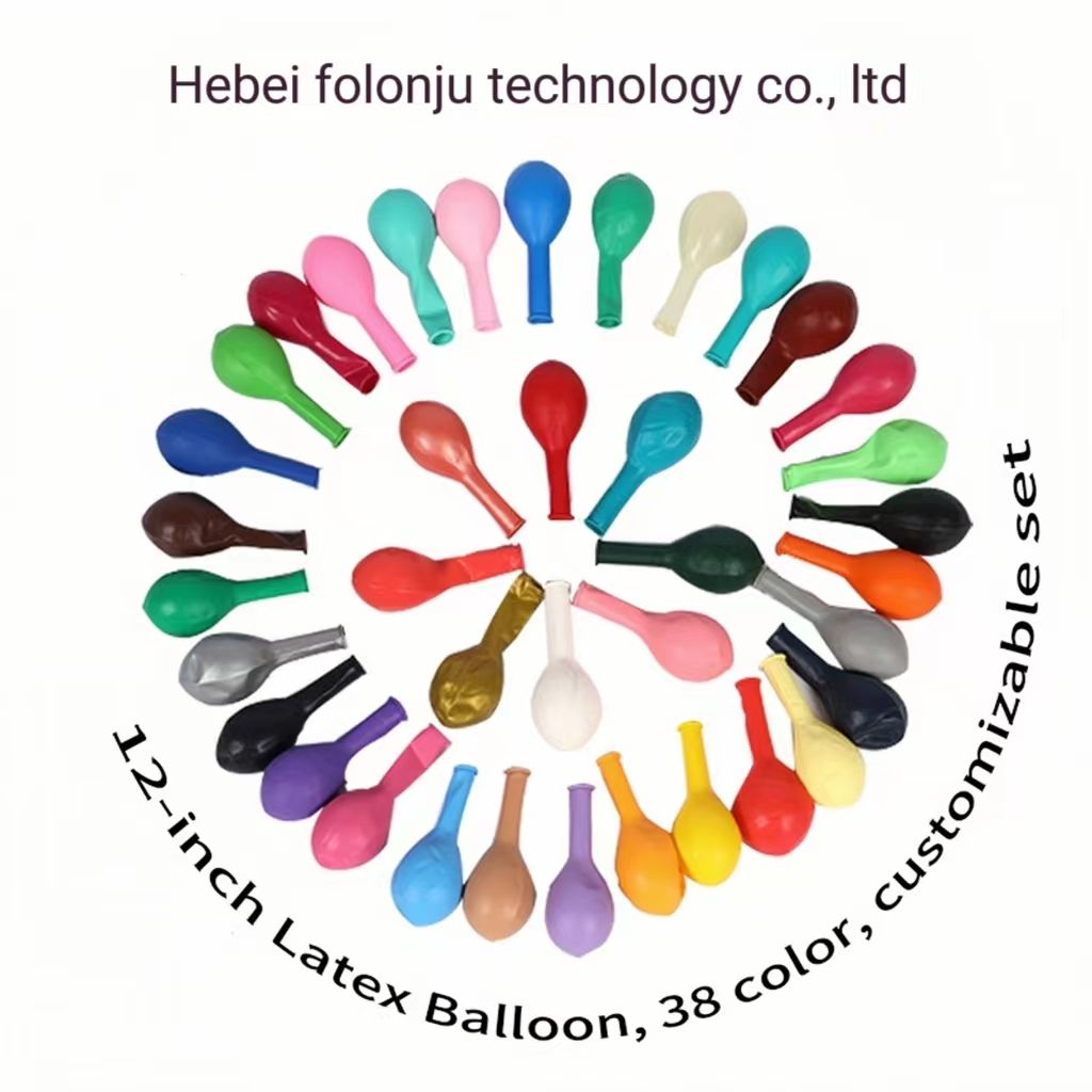 Title: Recommended Brands of Balloon Tie