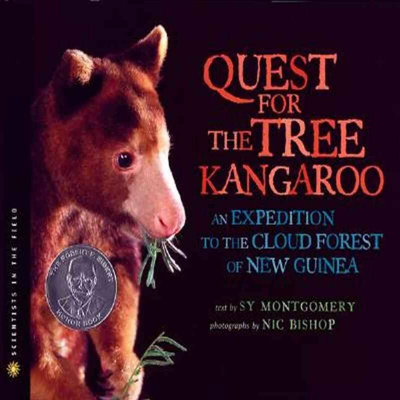 Title: The Brand with a Kangaroo on Its Tie