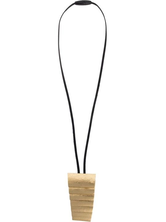 Title: The Brand with the Tie Clip and Pendant