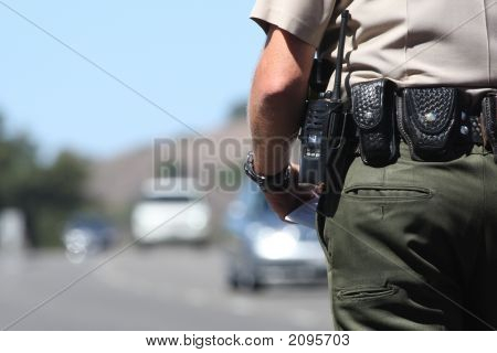 Title: The Evolution of the Armed Police Officers Tie in China