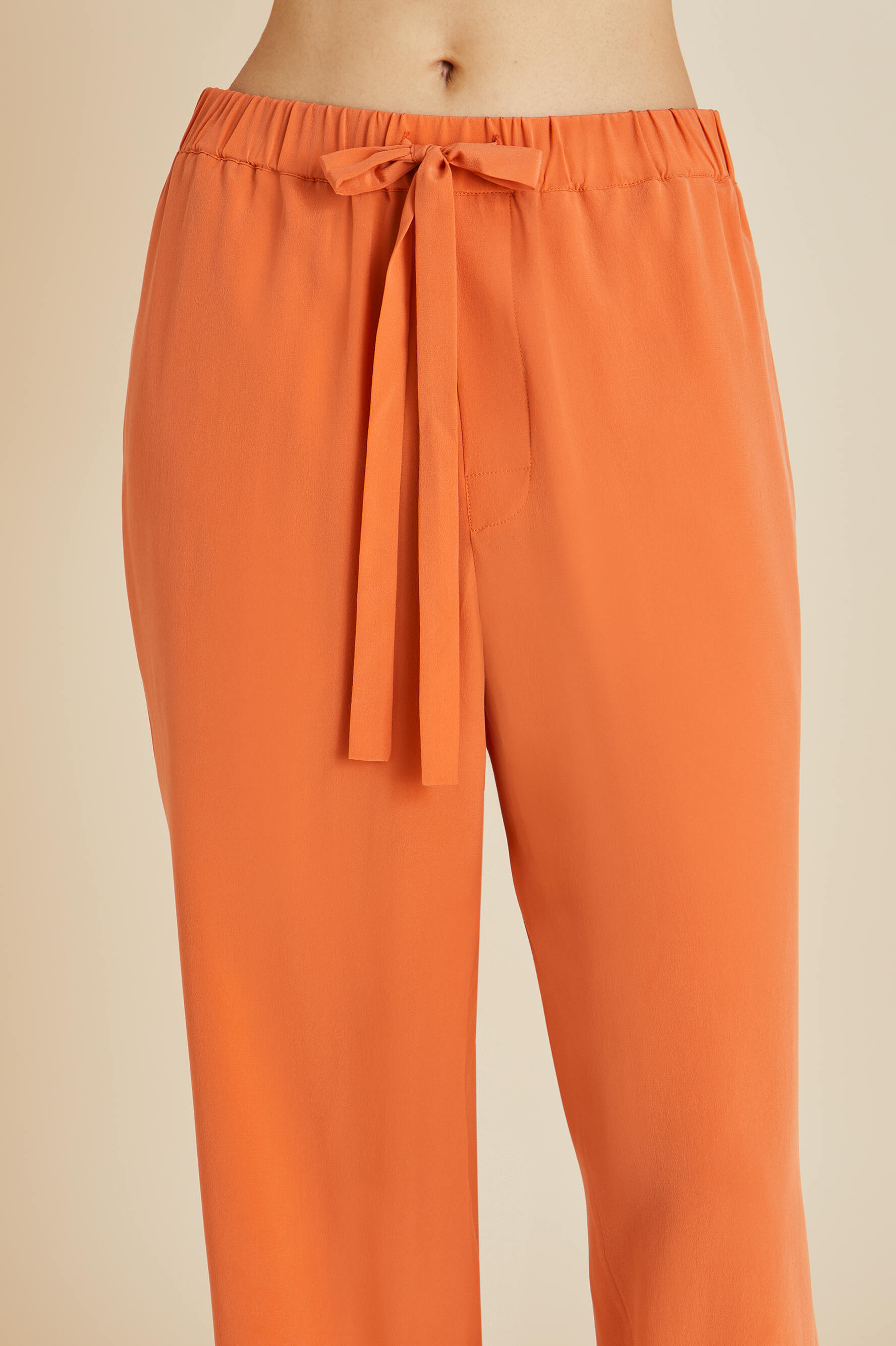 Title: The Colorful Symphony: The Enchanting World of Orange Ties and Zipper closures
