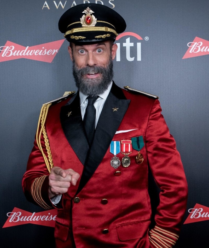 Title: Captain Elvins Tie: A Tale of Courage, Style, and Duty