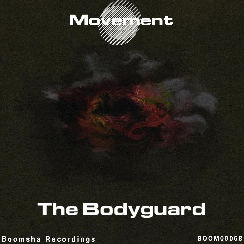Title: The Red Tie Bodyguard: A Tale of Discipline, Protection, and Dignity