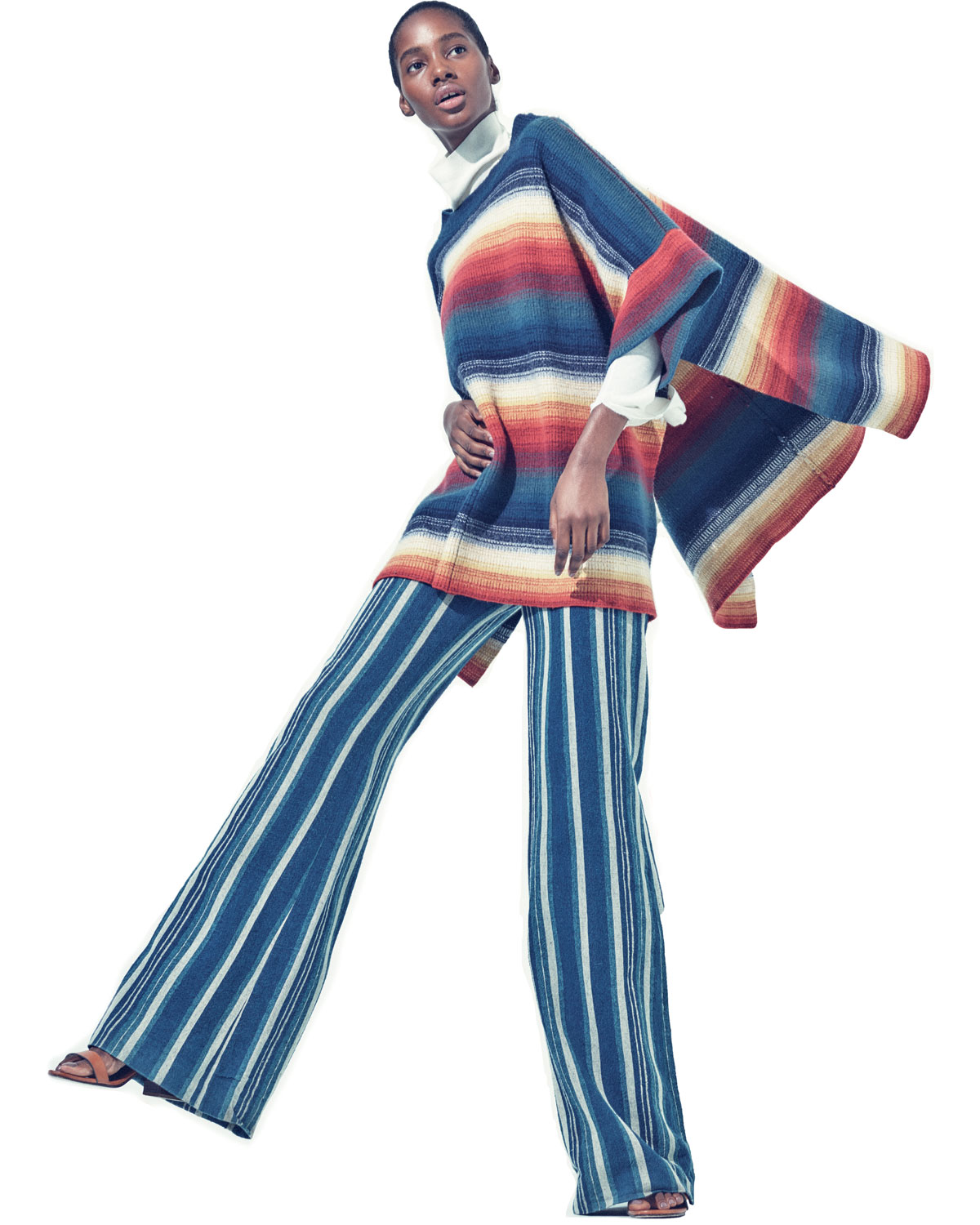 Title: The Stylish and Subtle Essence of Womens Striped Ties