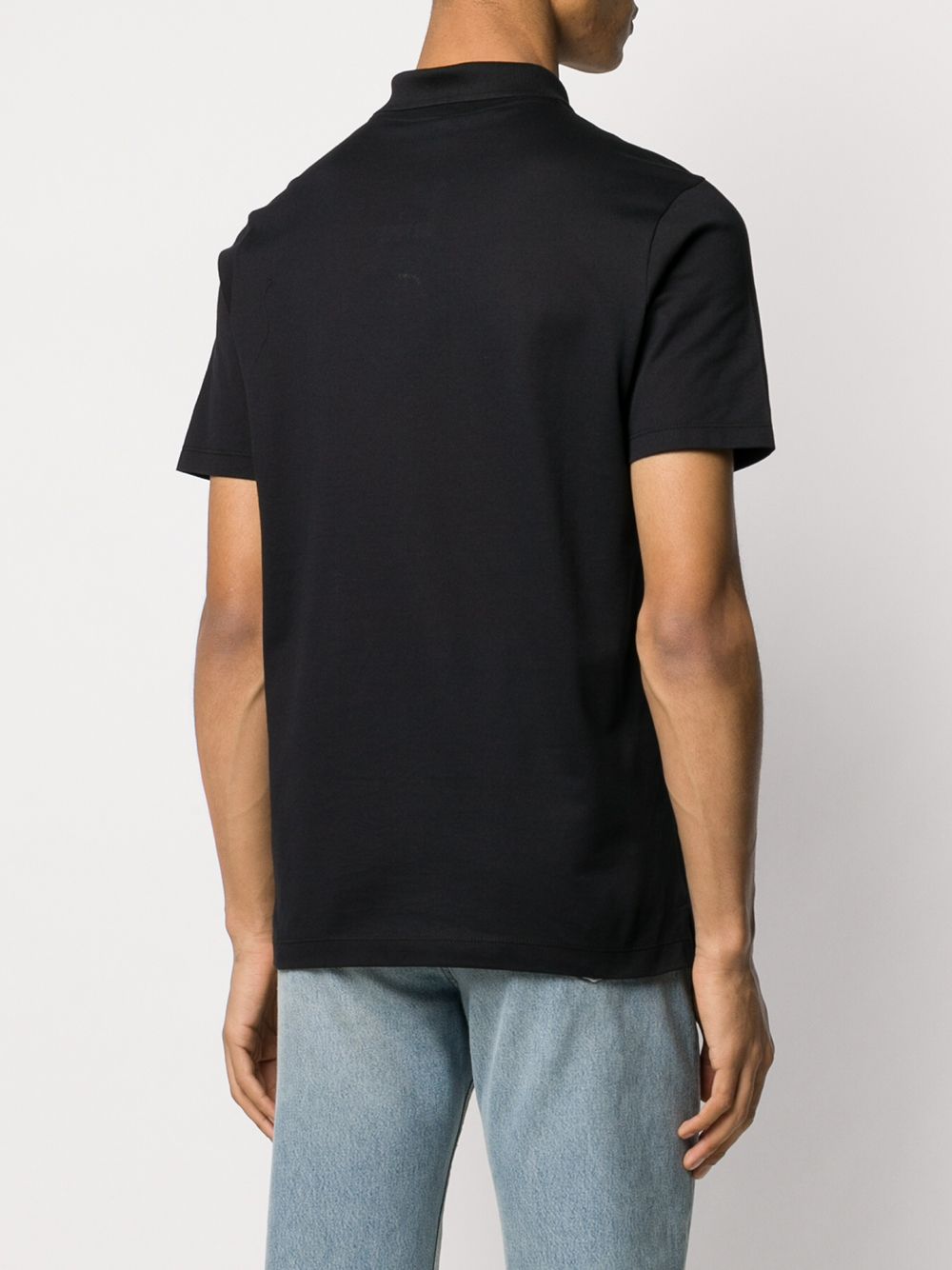 Title: The IconicCombination: Prada, the Timeless Brand, and the  Polo Tee