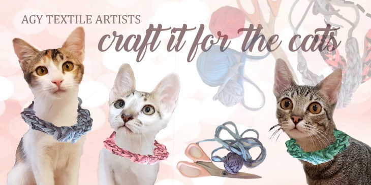 Title: The Crochet Tie-Knot Cat: A Crafty and Adorable Companion