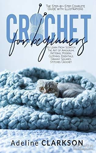 Title: The Crochet Tie-Knot Cat: A Crafty and Adorable Companion