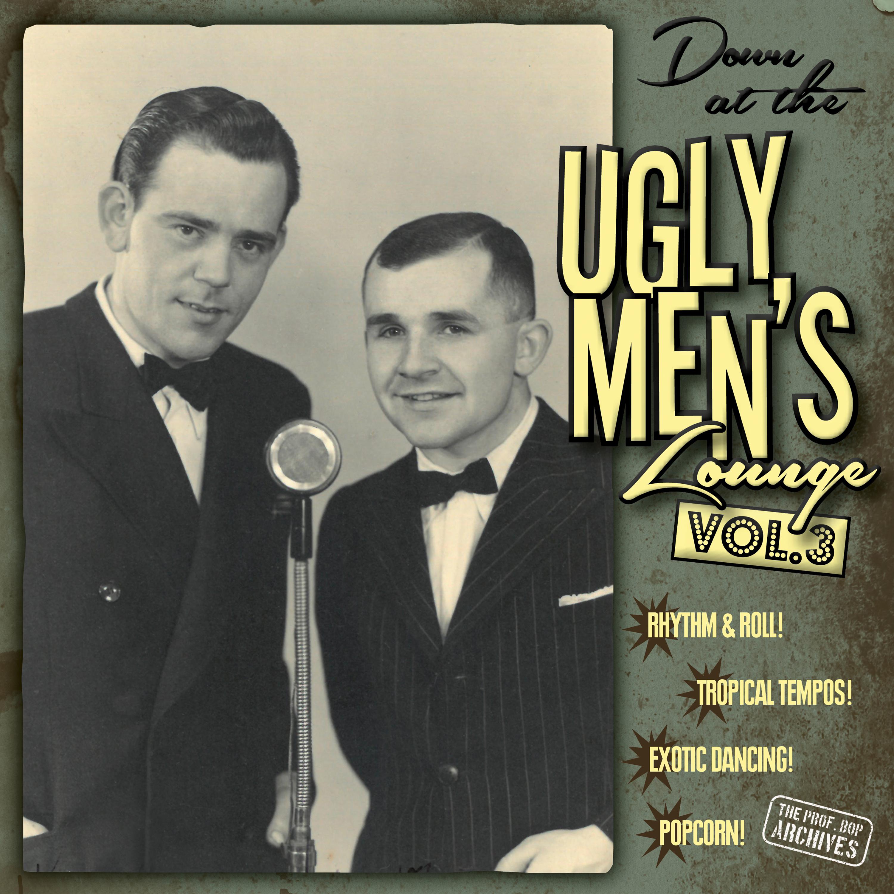 Title: The Ugly Man in a Tie: A Tale of Fashion Fail
