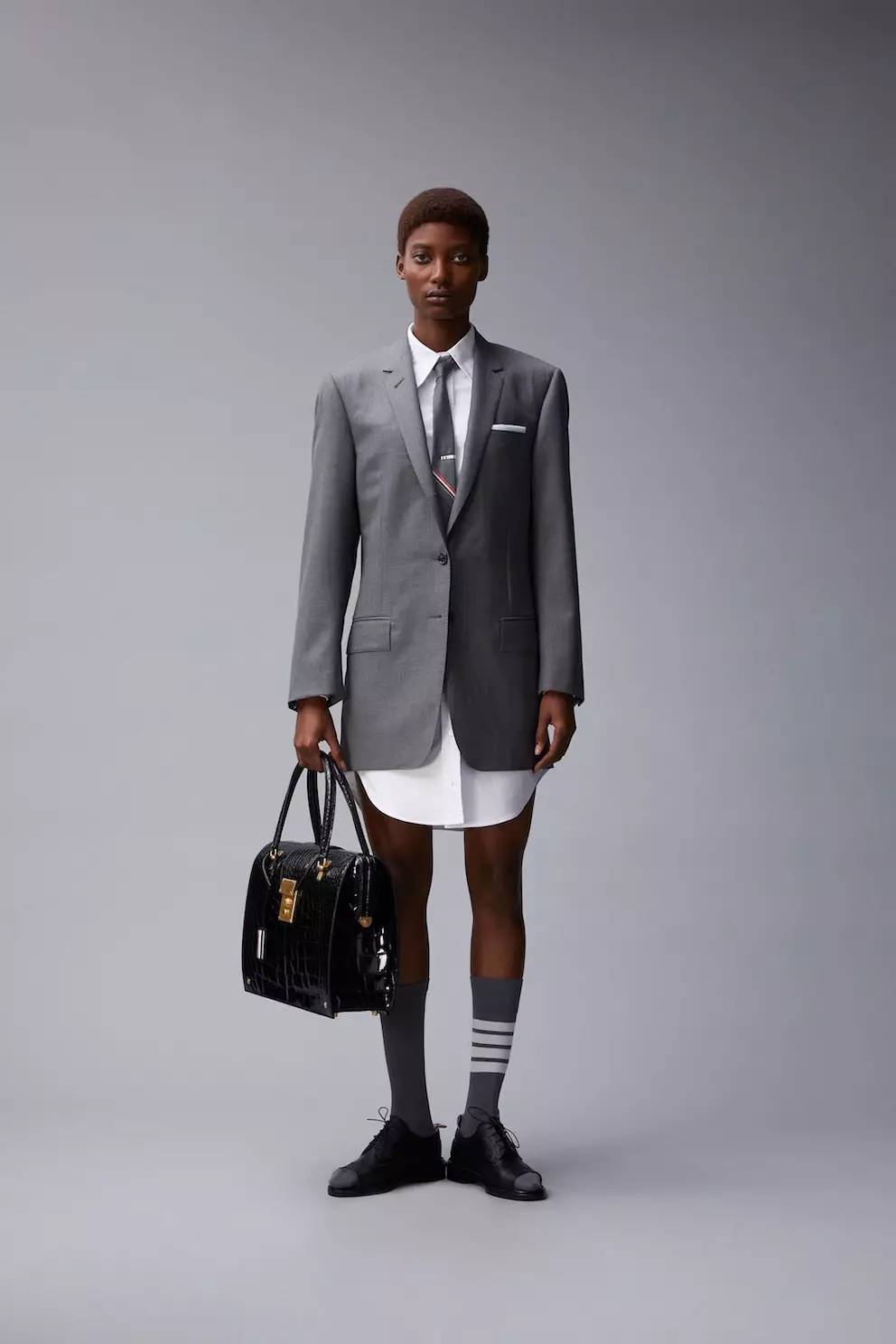 Title: The Timeless Allure of Thom Browne Ties for Men and Women