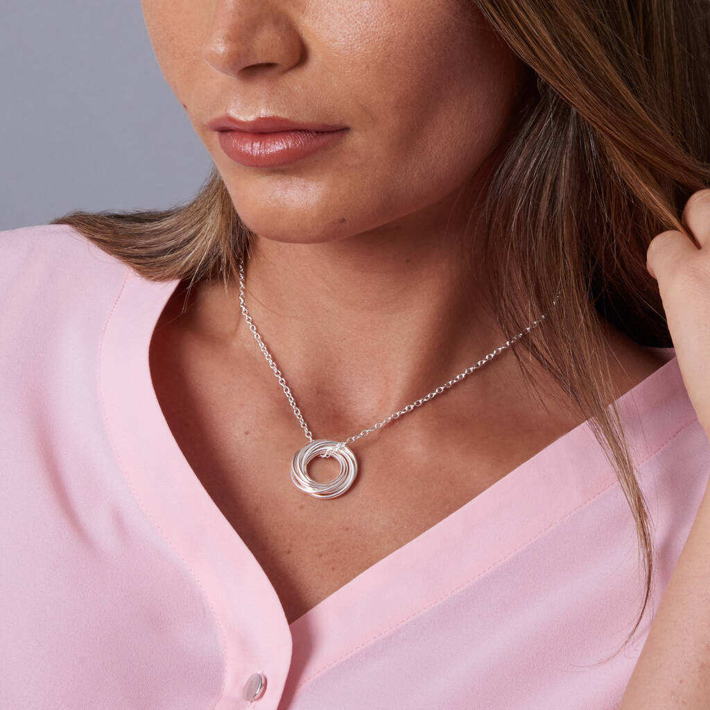 Title: The Art of Wearing Silver Chain Necklaces and Short Ties: A Guide to Elevated Style