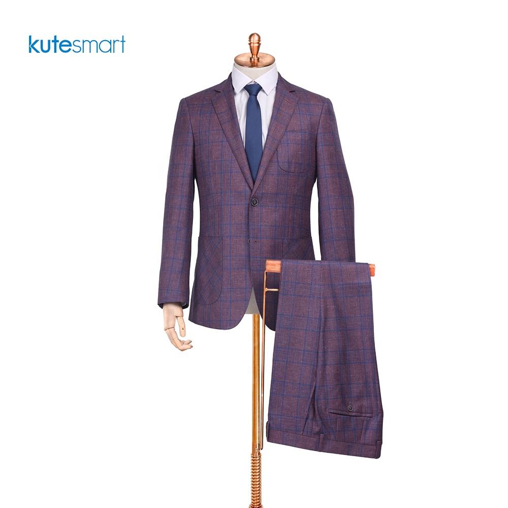 Title: The Allure of Woolen Suit Ties: Unraveling the Enigma of Cashmere Suit Accoutrements