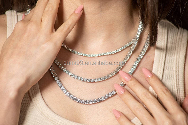 Title: The Unique Jewelry Brand that Calls its Necklaces Like a Tie