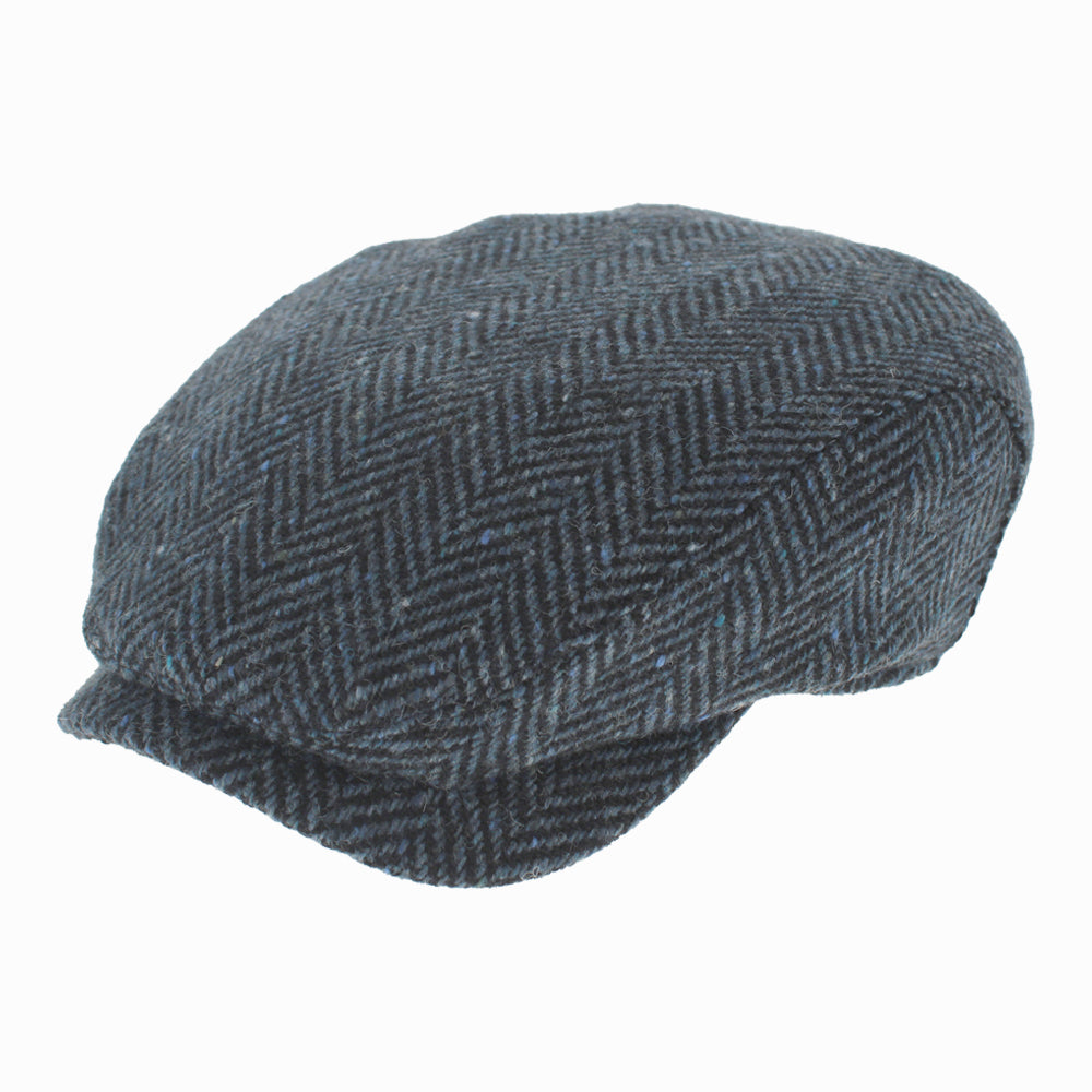 Title: The Unique Charm of Grey Cotton with Tie-Up Hat