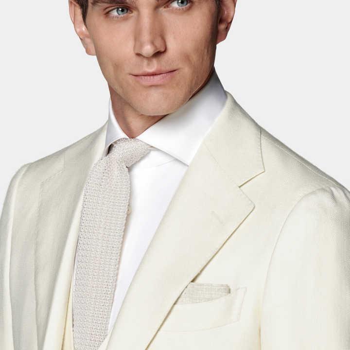 Title: The Timeless Elegance of Mens Suits with Wide Collars and Belts