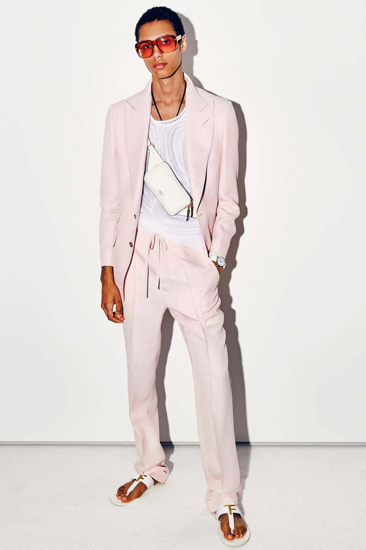 Title: The Designers Guide to Wearing Ties in the Summer: For Men