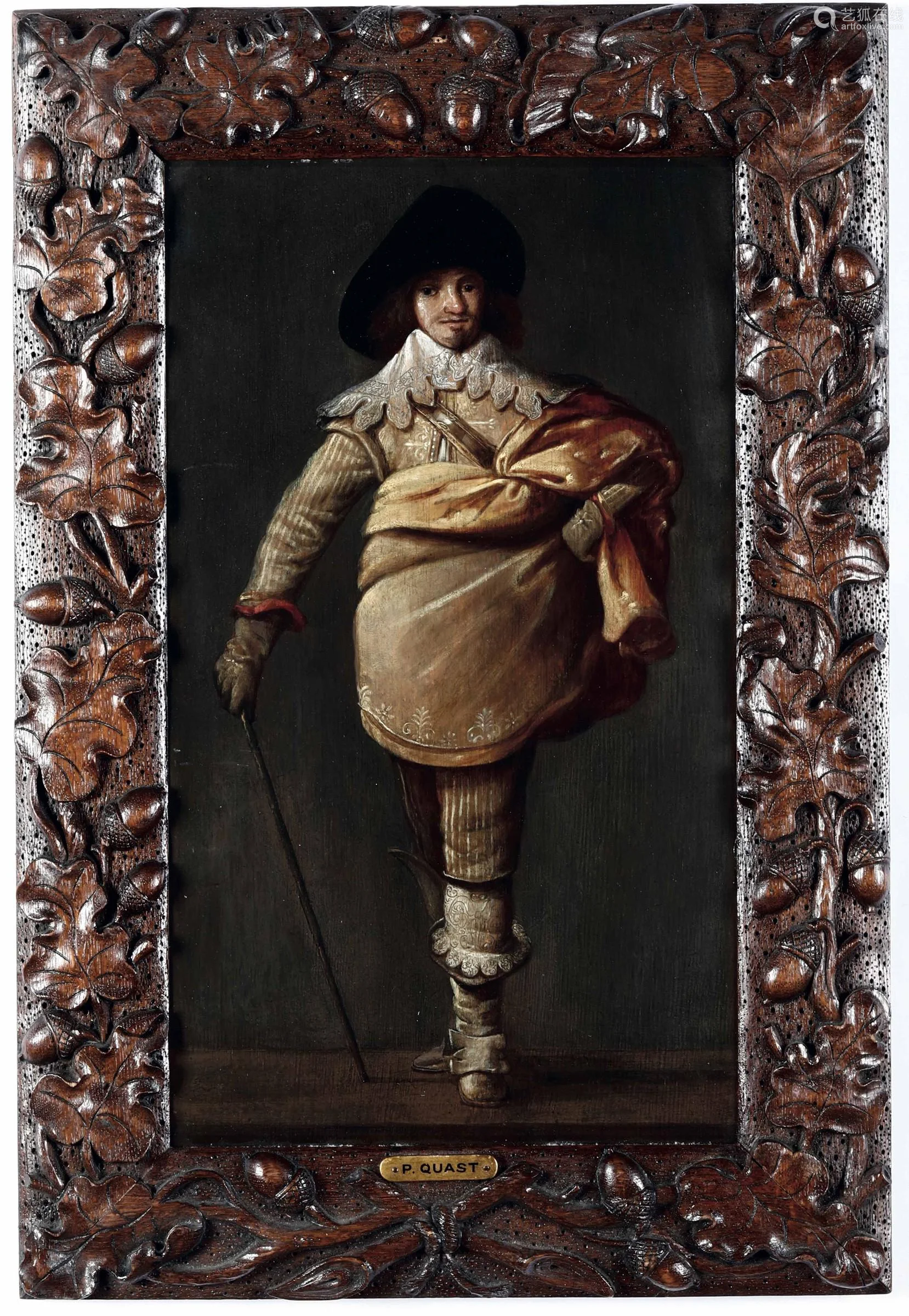Title: The Art of French Ties: A Masterpiece of Parisian Glamour